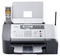 Brother FAX-1560 Mono Inkjet Fax Brother FAX-1560 Mono Inkjet Fax